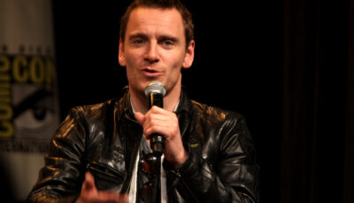 Michael Fassbender - Michael Fassbender - cc