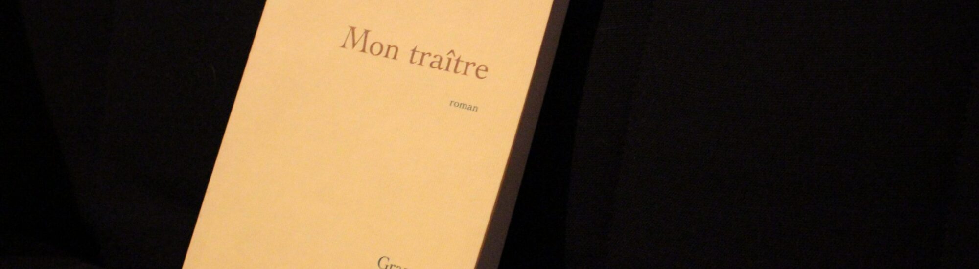 Mon Traître - Guide Irlande.com