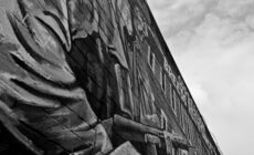 Un mur à Belfast - Domaine public