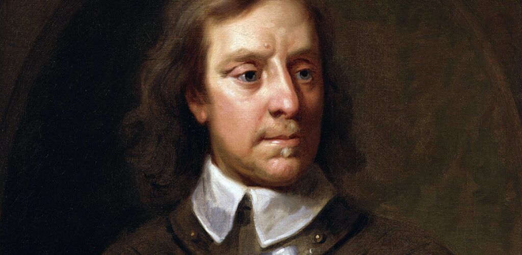 Oliver Cromwell – Domaine Public