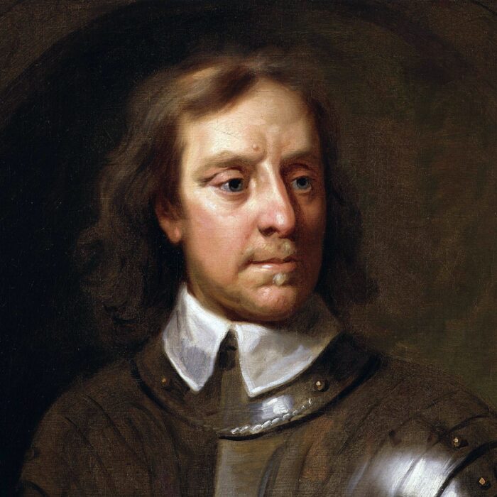 Oliver Cromwell – Domaine Public