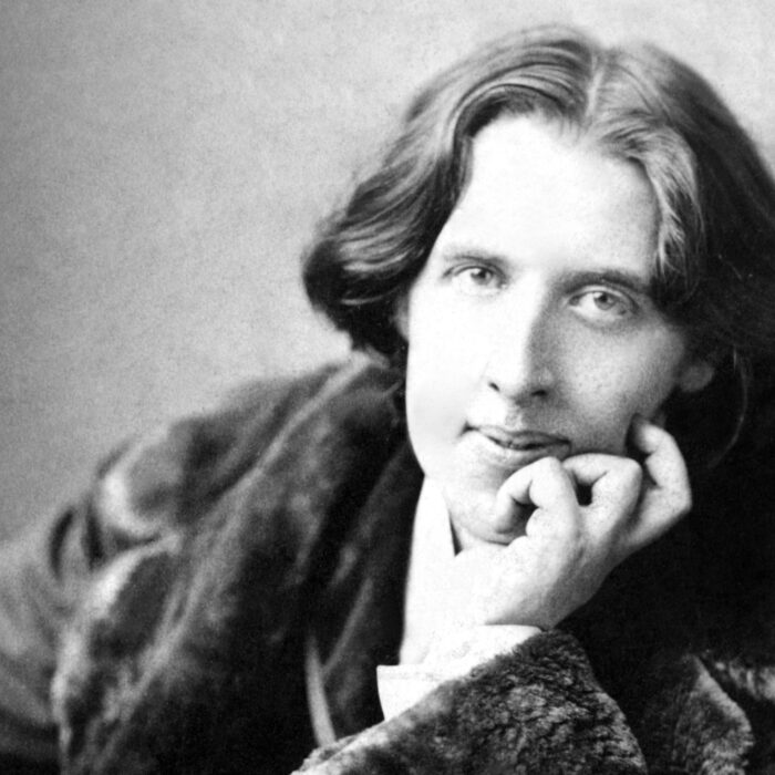 Oscar Wilde – Domaine Public