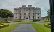 Portumna Castle - Peter Burka - cc