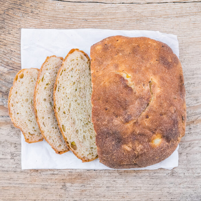 Potatoe Bread - sonyakamoz