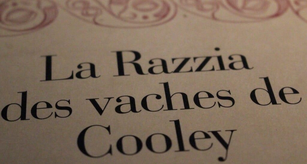 La Razzia des Vaches de Cooley - Guide Irlande.com