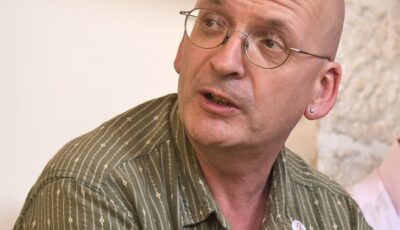 Roddy Doyle - PalFest - cc