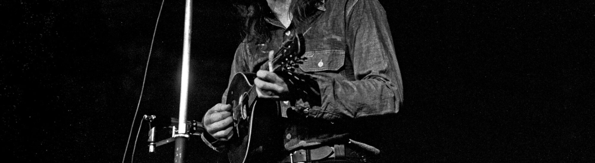 Rory Gallagher - Heinrich Klaffs - cc
