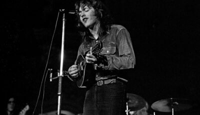 Rory Gallagher - Heinrich Klaffs - cc