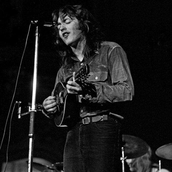 Rory Gallagher - Heinrich Klaffs - cc