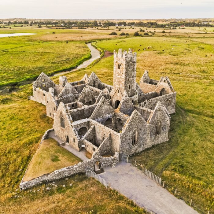 La Ross Errily Abbey - zambezi