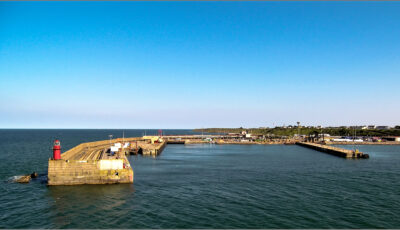 Rosslare europort - Over Doz - cc