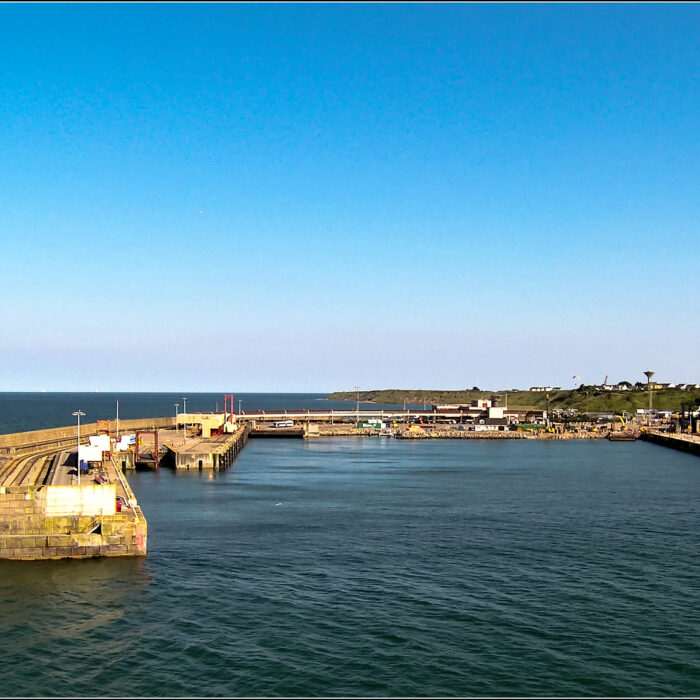Rosslare europort - Over Doz - cc