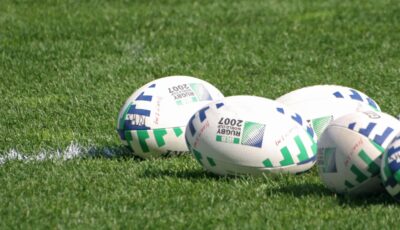 Des ballons de rugby - gepiblu - cc
