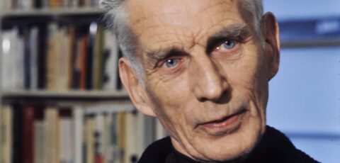 Samuel Beckett - Domaine Public