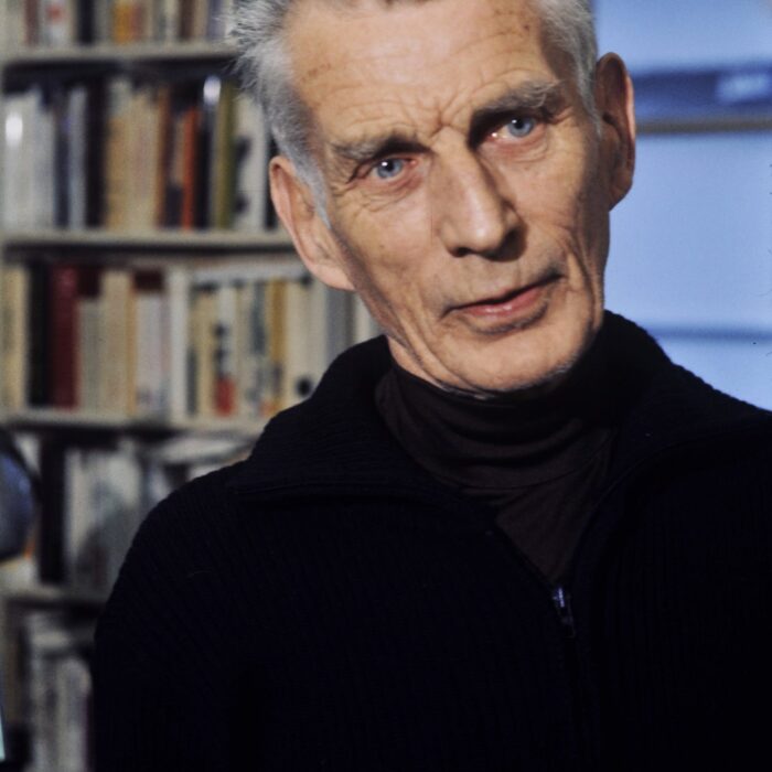 Samuel Beckett - Domaine Public