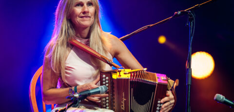 Sharon Shannon - Jo Cox - cc