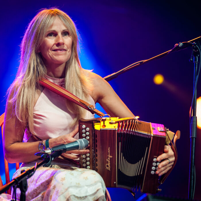 Sharon Shannon - Jo Cox - cc