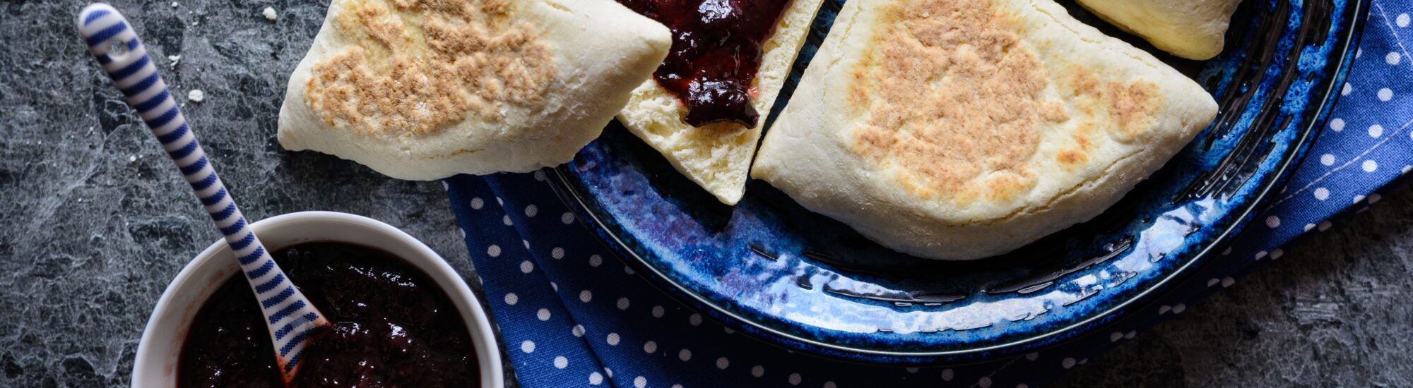 Des soda farls irlandais - Shutterstock