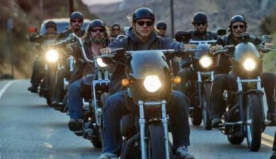 Les Sons of Anarchy en Irlande du Nord