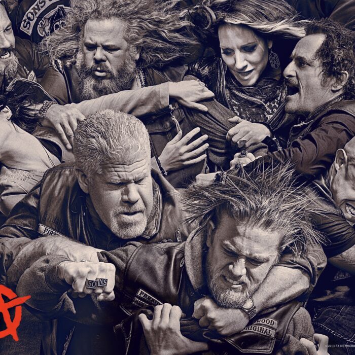 Les Sons of Anarchy - FX