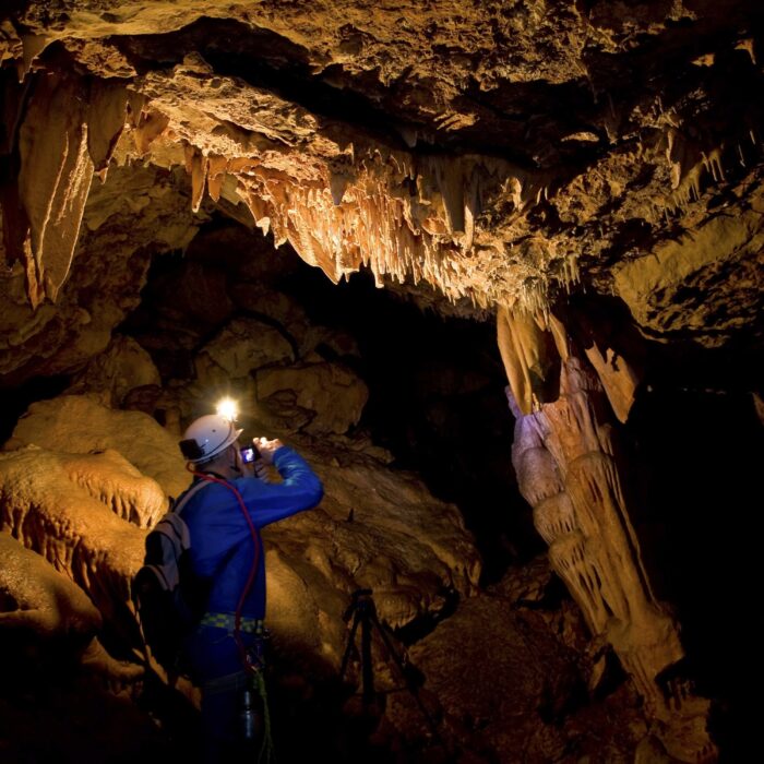 Spéléologie en Irlande - © osrodfe1