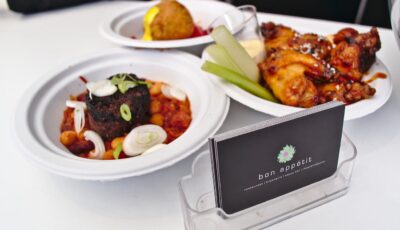 Des plats du Taste of Dublin Festival - Giuseppe Milo - cc