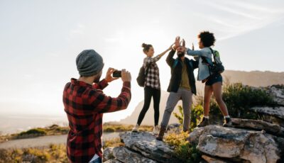 Profitez de votre smartphone en Irlande, en ville comme à la campagne ! - © Jacob Lund