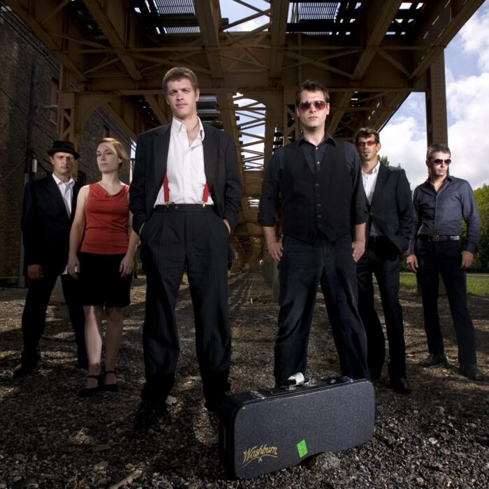 The Tossers
