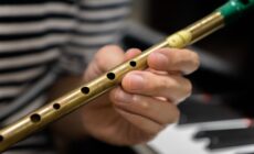 Un tin whistle - © uskarp2