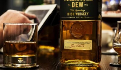 Du whiskey Tullamore Dew - © Игорь Головнёв - stock.adobe.com