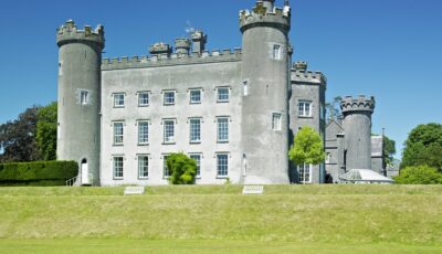 Tullynally Castle - © Richard Semik
