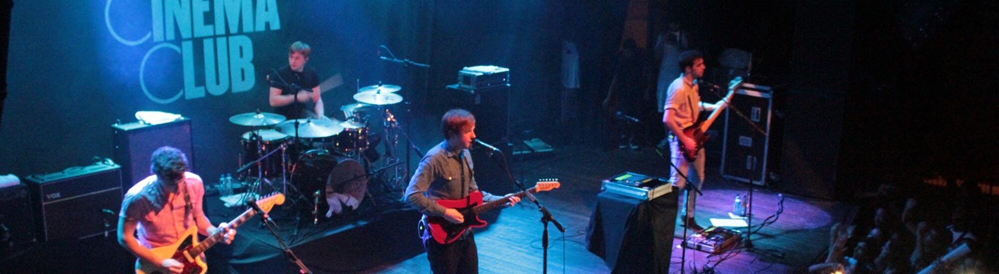 Two Doors Cinema Club - Prestor - cc