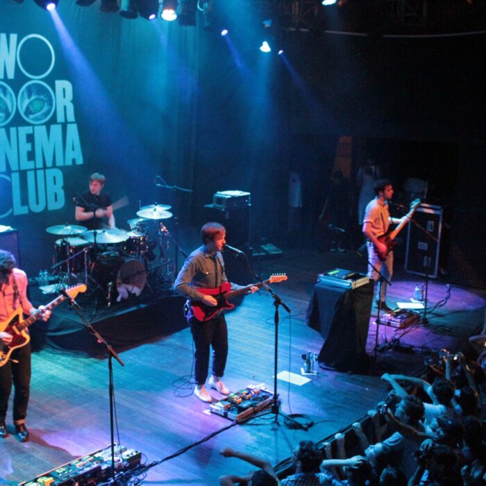 Two Doors Cinema Club - Prestor - cc