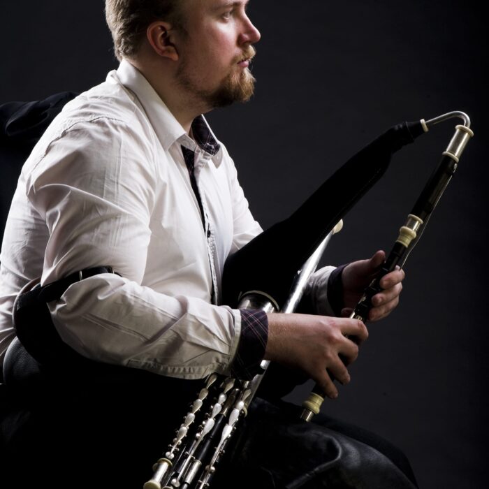 Du Uilleann pipe - Kachalkina Veronika