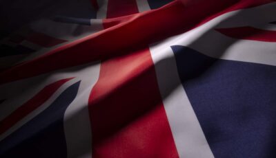 Le drapeau Union Jack représente actuellement l'Irlande du Nord - © MedleyofPhotography