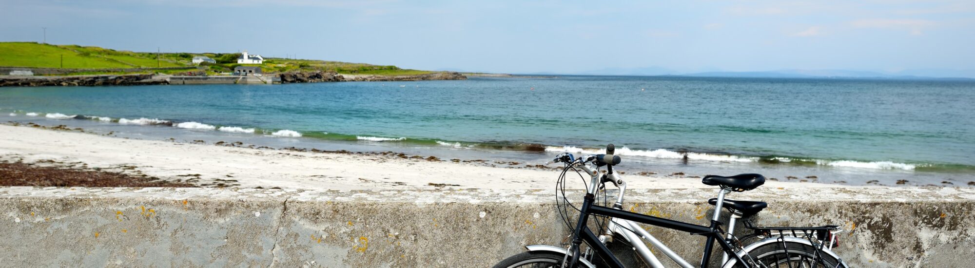 Des vélos à Inishmore - © MNStudio