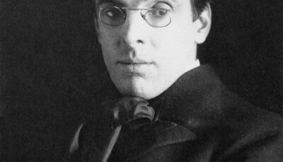William Butler Yeats - Domaine public