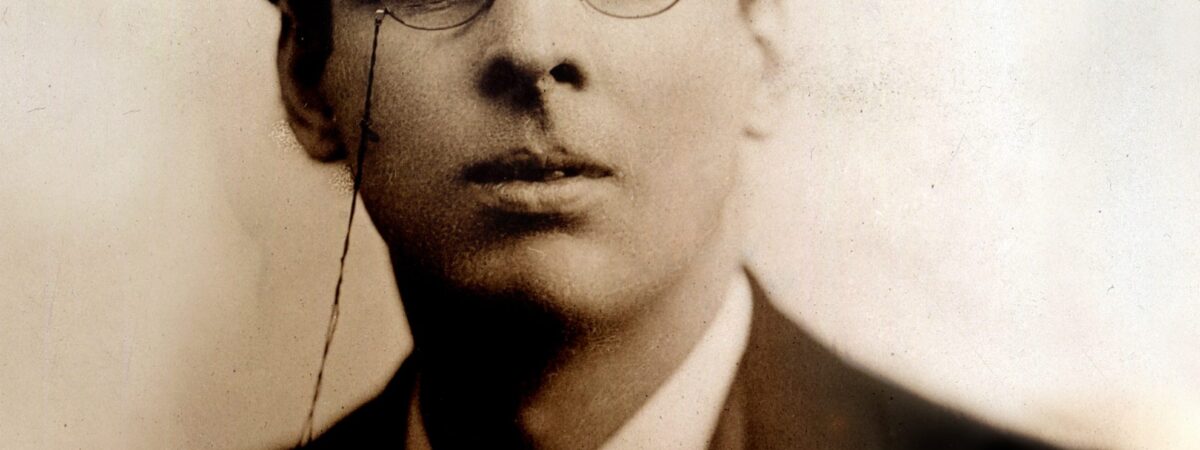 William Butler Yeats - Domaine public