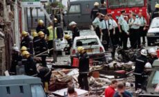 Attentat de Omagh - Credit: Pa