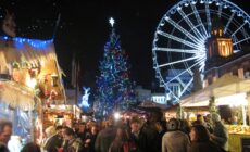 Le Marché de Noël à Belfast - Burkazoid - cc