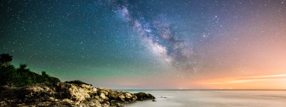 Un ciel étoilé en Irlande - odes Rodríguez - cc