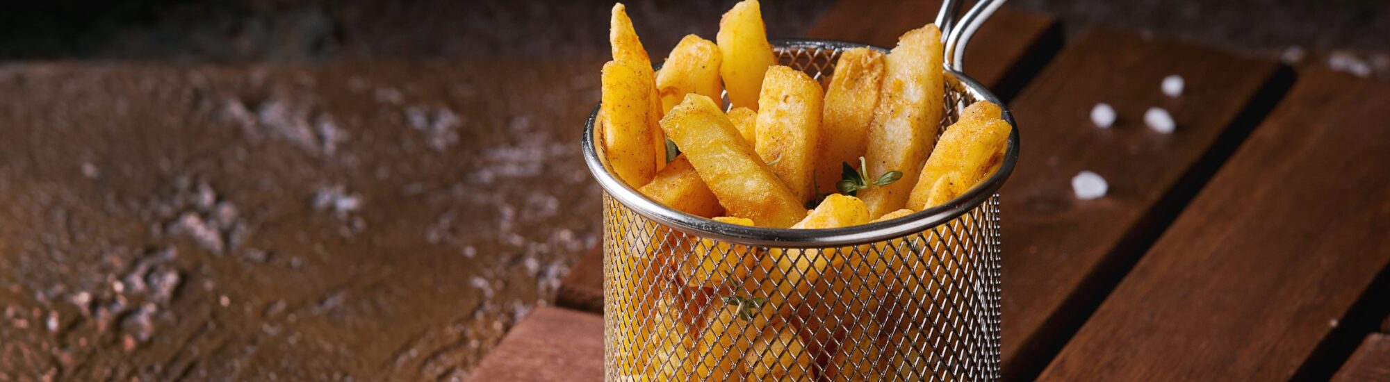 Des frites – NatashaBreen