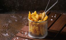 Des frites – NatashaBreen