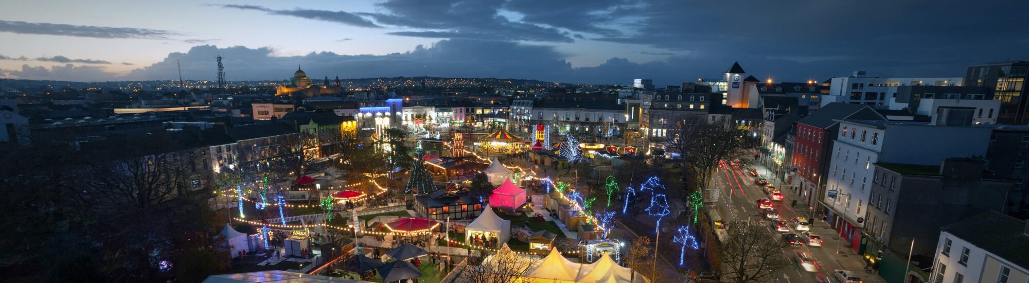 Marchés de Noël en Irlande