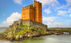 Le Kiloce castle - © Patryk Kosmider