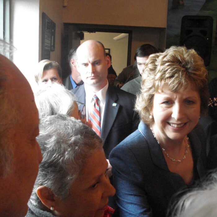 Mary McAleese - IrishFireside - cc