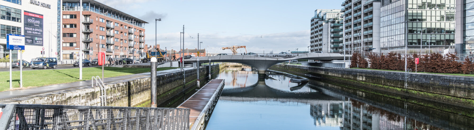Le Royal Canal - William Murphy - cc