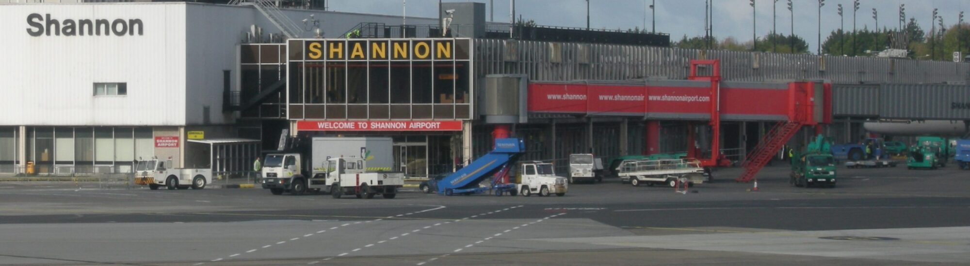 Aéroport de Shannon - IrishFireside - cc