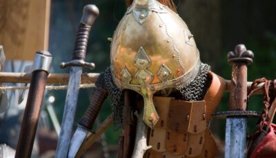 Armes Vikings - Hans Splinter - cc