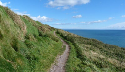 Le Ballycotton Cliff Walk – elainescottie – cc